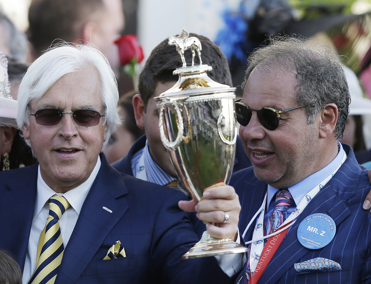 Bob Baffert through the years